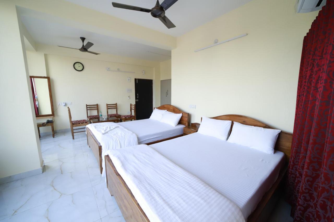 Rishika Guest House And Banquet Calcuta Exterior foto